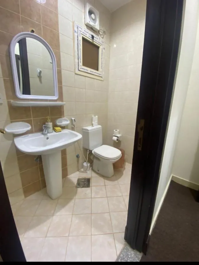شقق سلمى المميزة Salma Apartment Mecca