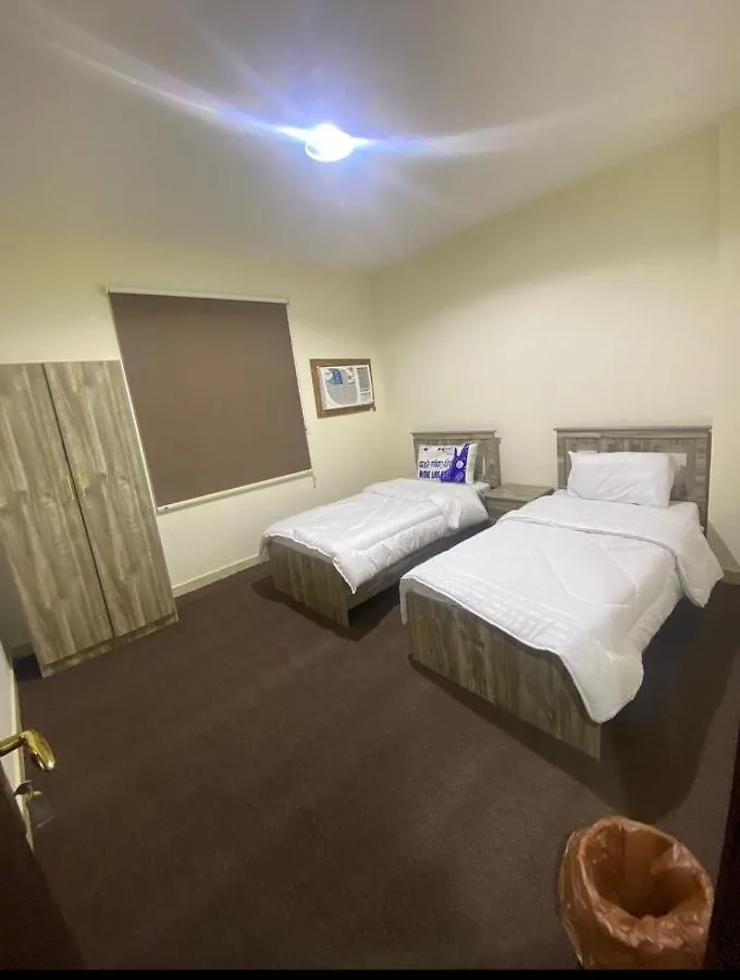 شقق سلمى المميزة Salma Apartment La Mecque Arabie saoudite